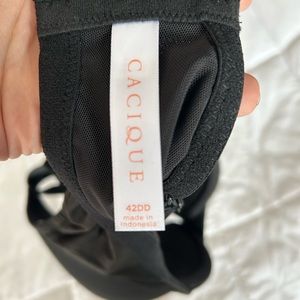 Cacique- plunge push up - 42DD